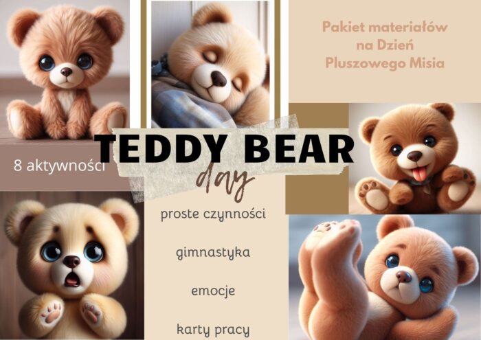 Teddy Bear Day